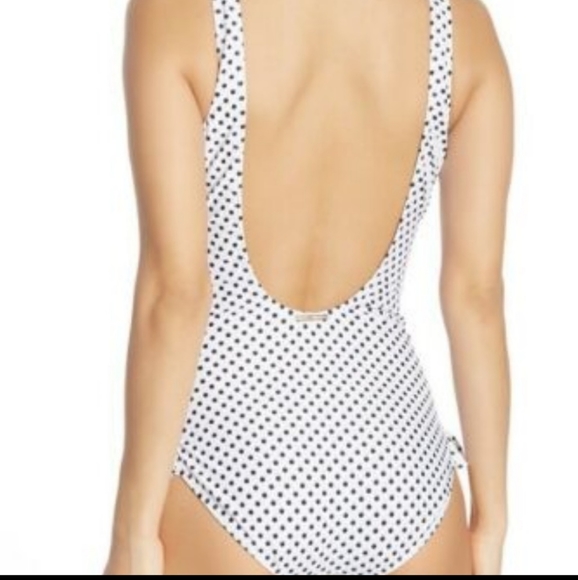 (8 US) JUICY COUTURE WATERMELON SWIMSUIT - Picture 4 of 4